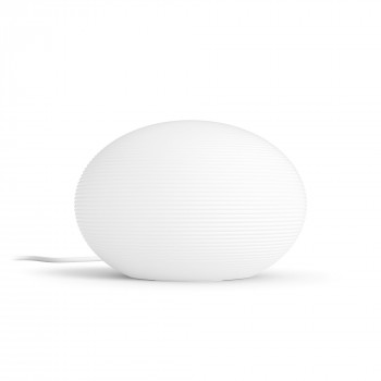 Philips Flourish Hue lampada da tavolo EU/UK 1xA60 WCA