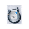 LogiLink CU0211 cavo di prolunga USB-C 100W 2m nero