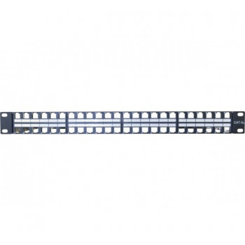 Dexlan supporto modulare Keystone 48 porte, 19