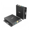 Lindy 100m Cat.6A Type-C estensore video e dati HDBaseT 3.0 4K60 (39347)
