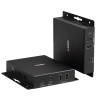 Lindy 100m Cat.6A Type-C estensore video e dati HDBaseT 3.0 4K60 (39347)