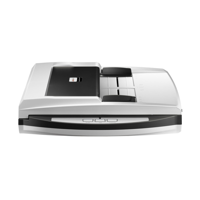 Plustek SmartOffice PN2040 scanner per documenti A4 duplex con LAN 0204