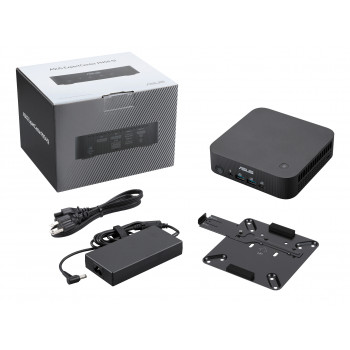 ASUS ExpertCenter PN54-S1-S50095ML Mini PC, AMD Ryzen 5 220, 16 GB RAM, 512 GB SSD, Windows 11 Pro