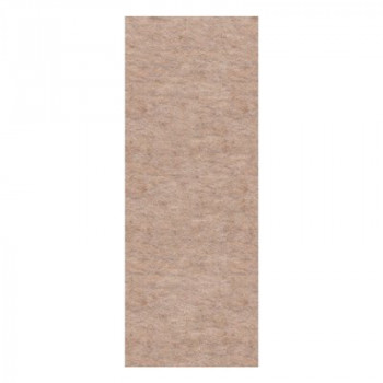3M Scotch feltrini extra morbidi, 80 x 215 mm, beige, autoadesivi, ritagliabili, per interni, 1 pezzo (SP84A27)