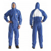 3M 4530 tuta protettiva Tipo 5/6, blu, XL
