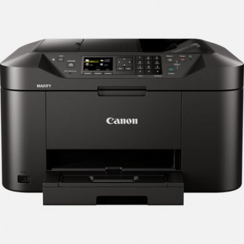 Canon MAXIFY MB2150 stampante multifunzione a getto d'inchiostro a colori con fax, WLAN e Cloud Link 0959C006