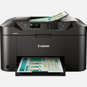 Canon MAXIFY MB2150 stampante multifunzione a getto d'inchiostro a colori con fax, WLAN e Cloud Link 0959C006