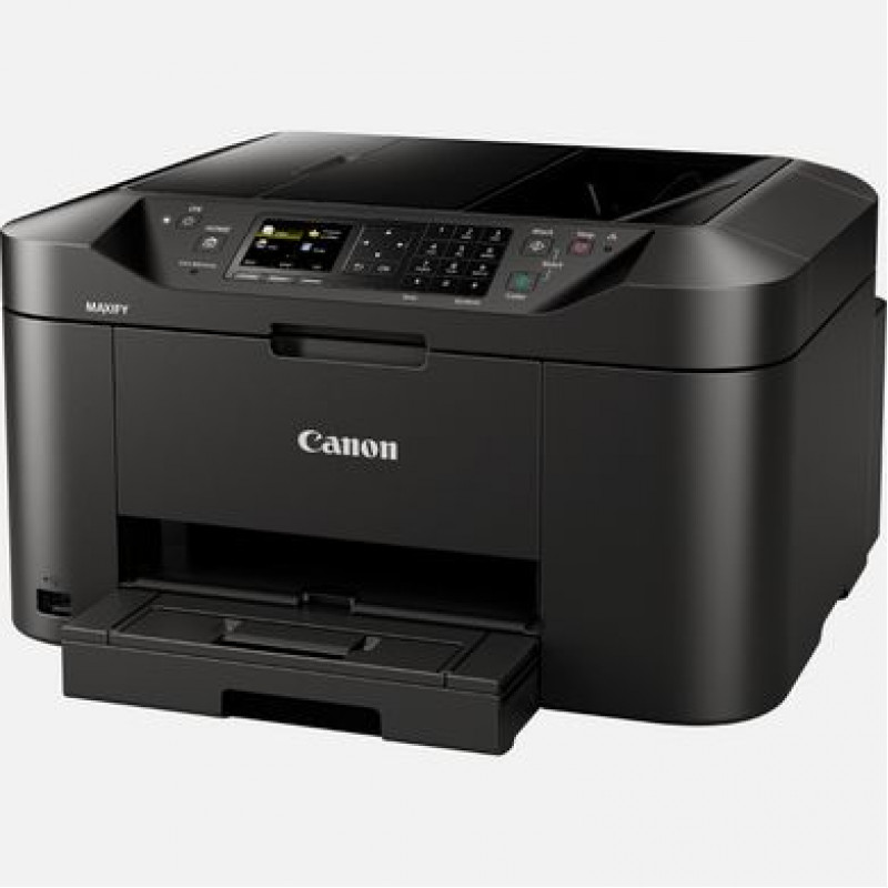 Canon MAXIFY MB2150 stampante multifunzione a getto d'inchiostro a colori con fax, WLAN e Cloud Link 0959C006