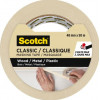 3M Classic 2000 nastro carta per pittori, beige, 48 mm x 50 m, certificato PEFC (CLASSIC-4850 PEFC)