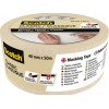 3M Classic 2000 nastro carta per pittori, beige, 48 mm x 50 m, certificato PEFC (CLASSIC-4850 PEFC)