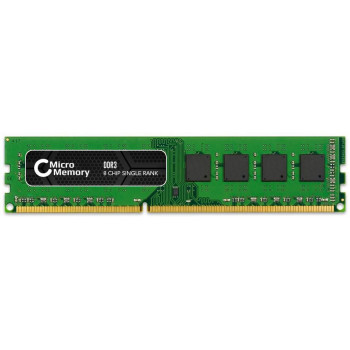 CoreParts MMKN001-4GB 4GB DDR3 1333MHz SODIMM memoria