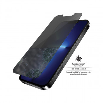 PanzerGlass P2743 pellicola protettiva in vetro temperato per Apple iPhone 13, 13 Pro, 14