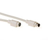 ACT cavo di prolunga Mini-DIN 8 pin connettore maschio a connettore femmina 2 m (AK5855)