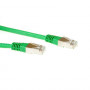 ACT cavo patch F/UTP CAT5e verde 1,5m con connettori RJ45 (IB7751)