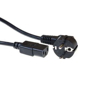 ACT Advanced Cable Technology Cavo di alimentazione CEE 7/7 a C13 7 m nero AK5126