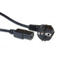ACT Advanced Cable Technology Cavo di alimentazione CEE 7/7 a C13 7 m nero AK5126