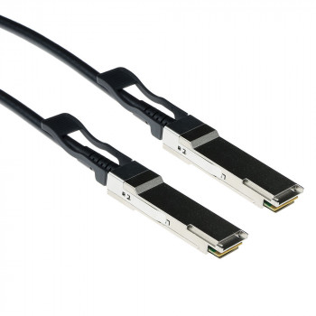 ACT TR0421 Cavo di rete Cat6 UTP RJ45 nero 3 m