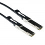 ACT TR0421 Cavo di rete Cat6 UTP RJ45 nero 3 m