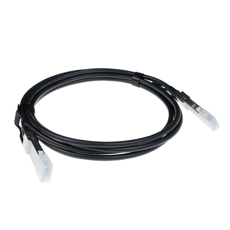 ACT TR0421 Cavo di rete Cat6 UTP RJ45 nero 3 m