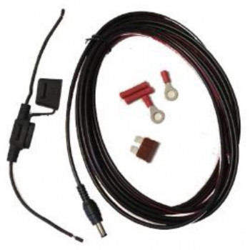 Zebra set di cablaggio - set cavo alimentazione DC con connettore 5,5 x 2,5 mm per XSlate D10, XSLATE B10, D10