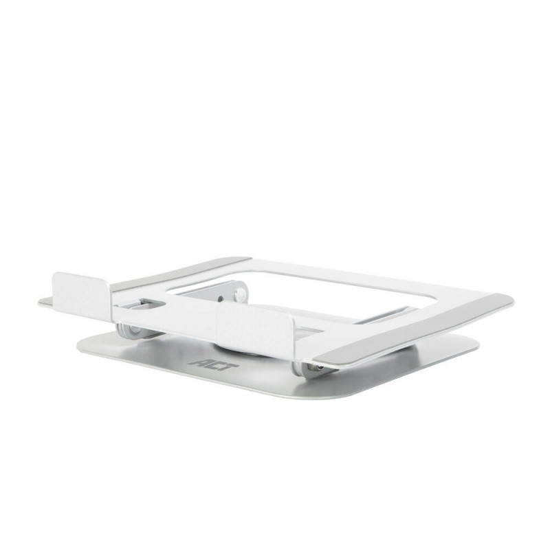 ACT Supporto per laptop girevole a 360°, altezza regolabile in continuo, ACT Essentials (AC8136)