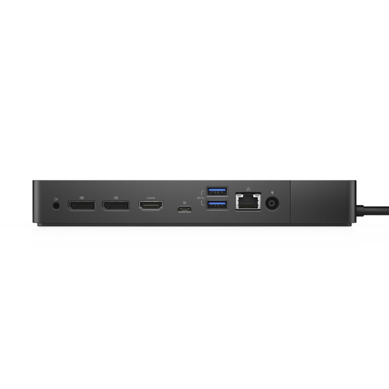 Dell Dock WD19DC Docking station - Dual USB-C, 210W Power Delivery, supporto display 5K, nero