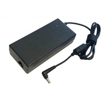 COREPARTS MBA1324 Alimentatore AC/DC 120W - 19,5V 6,15A, connettore 7,4x5,0mm