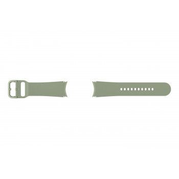 Samsung Sport Armband per Galaxy Watch (20 mm, S/M, verde oliva) ET-SFR86SMEGEU