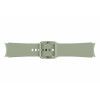 Samsung Sport Armband per Galaxy Watch (20 mm, S/M, verde oliva) ET-SFR86SMEGEU