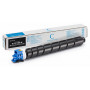 Kyocera TK-8335C cartuccia toner ciano originale per TASKalfa 3252ci, 3253ci