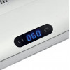 GBC ThermaBind TB500 rilegatrice termica, argento, A4, 500 fogli, dorso 1,5-50 mm 4410041