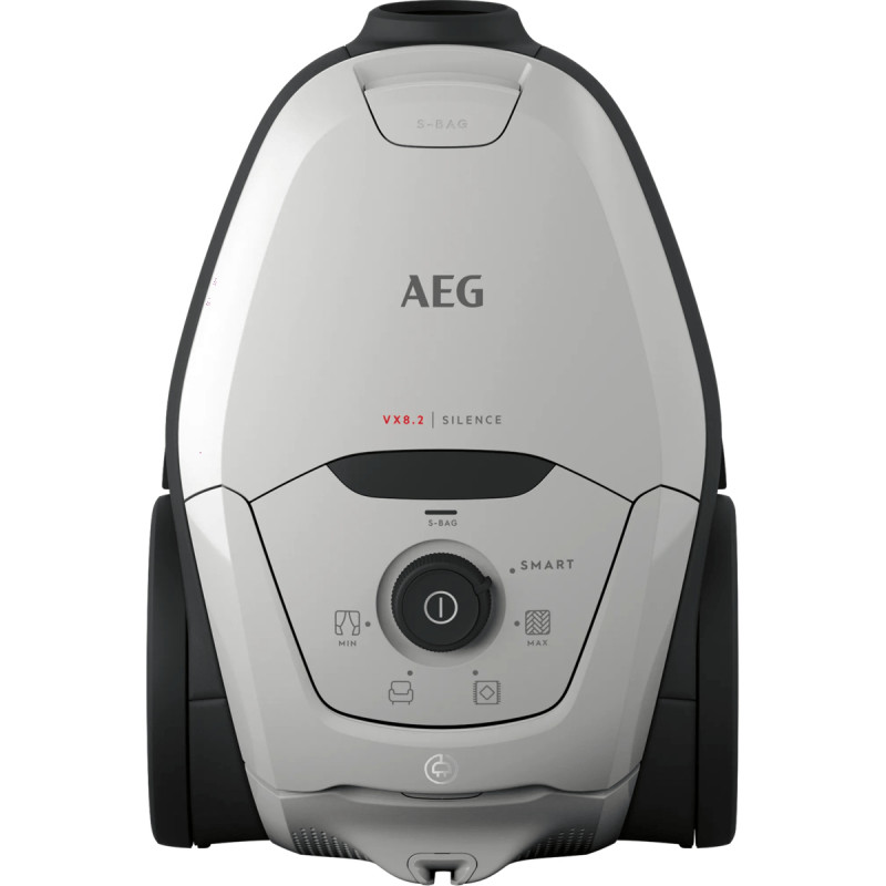 Aspirapolvere con sacchetto AEG VX82-1-2MG Granite Grey 600W