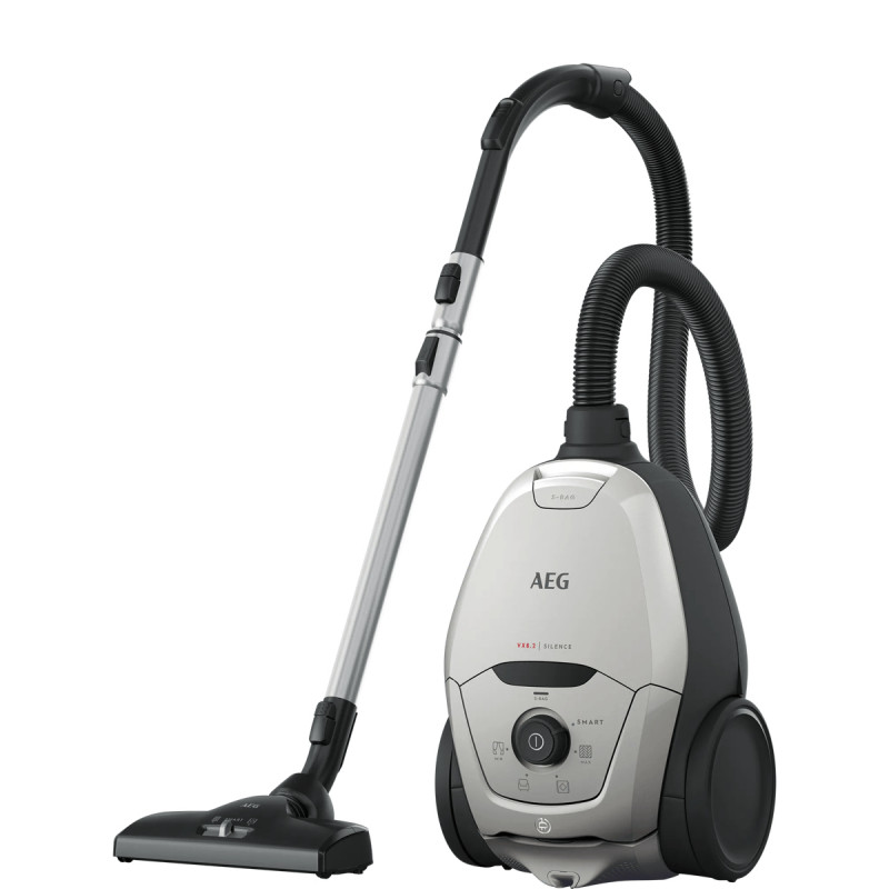 Aspirapolvere con sacchetto AEG VX82-1-2MG Granite Grey 600W