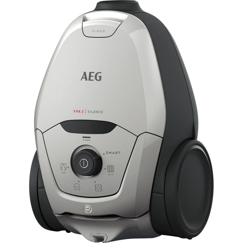 Aspirapolvere con sacchetto AEG VX82-1-2MG Granite Grey 600W