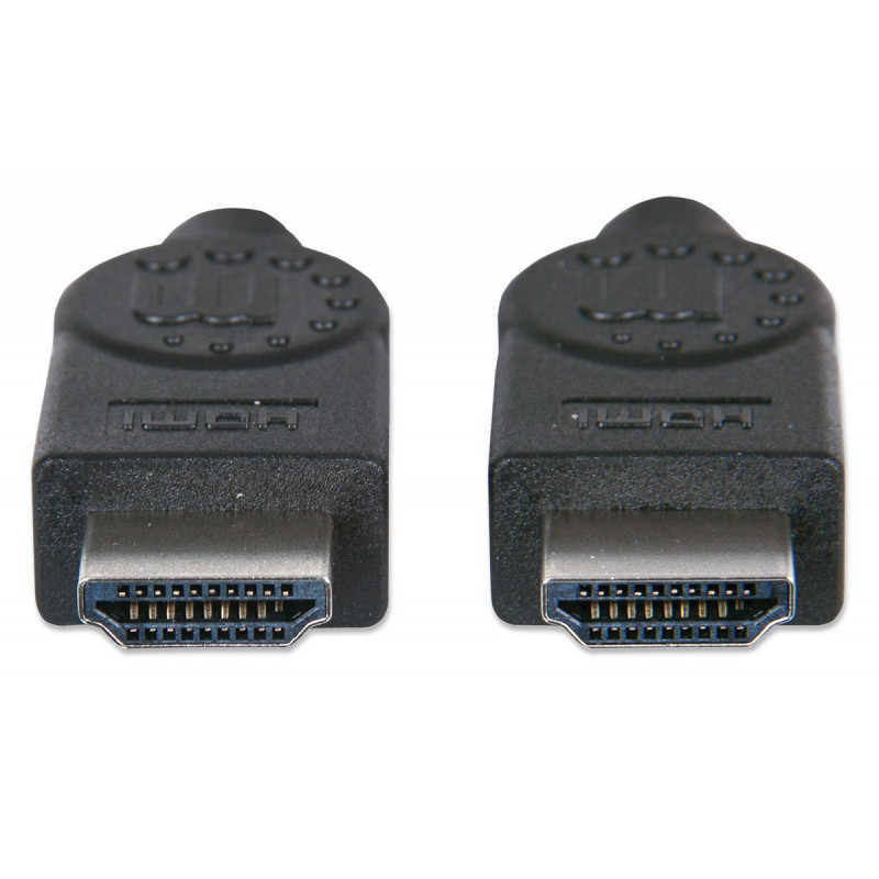 Cavo HDMI Manhattan 5 m nero 306133
