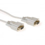 ACT AK7102 cavo di collegamento seriale 1,8m DB9 femmina a DB9 femmina