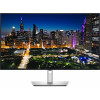 Dell UltraSharp U3225QE monitor 31,5 inch 4K UHD IPS Black con Thunderbolt 4, 120Hz, hub USB, argento/nero 210-BQHS