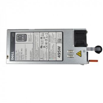 Dell 495W alimentatore ridondante (Y6XYK) - modulo hot-plug, 80 PLUS Platinum