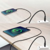 ACT cavo di ricarica/dati USB 2.0 240W USB-C a USB-C, nero, 2 m (AC3087)