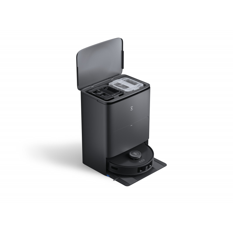 ECOVACS DEEBOT T30S Pro robot aspirapolvere con OMNI Station (DSX39) - nero