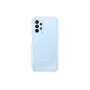 Samsung Soft Clear Cover EF-QA235 per Galaxy A23 5G, trasparente (EF-QA235TTEGWW)