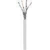 Intellinet Cat6a SFTP PiMF cavo in matassa, 305 m, senza alogeni, robusto, grigio 705035