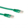 ACT cavo patch verde 20m U/UTP Cat5e RJ45 IB5720