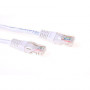 ACT cavo patch bianco 15m U/UTP CAT5e con connettori RJ45 IB5415