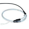 ACT cavo in fibra ottica multimodale 50/125 OM4 tight-buffer 20 m a 4 vie con connettori LC 4xLC-4xLC (RL2202)