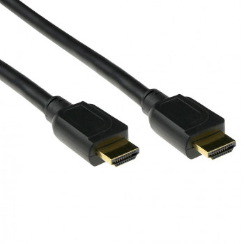 ACT AK3947 cavo HDMI 6,1 m 4K 60Hz HDR ARC 18Gbps nero
