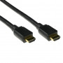 ACT AK3947 cavo HDMI 6,1 m 4K 60Hz HDR ARC 18Gbps nero