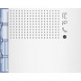 Legrand Mosaic presa Schuko 2P+E 16A bianco 351102