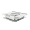 ACT supporto raffreddamento laptop girevole, altezza regolabile in continuo (AC8106)