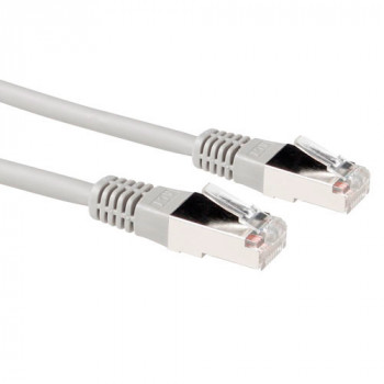 ACT FB2020 grigio 20m LSZH F/UTP cavo patch CAT5e con connettori RJ45